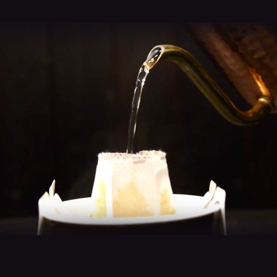 放香堂　日本最古の珈琲店