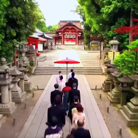 石清水八幡宮　CBSDESIGN